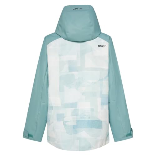 Image of Oakley Men's Range Recycled Jacket 2.0