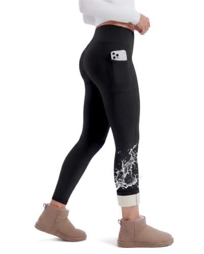 Fleece Lined Leggings  - image 1