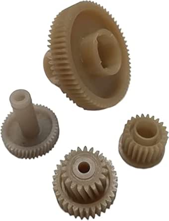 4pcs Parking Hand Brake Repair Kit, Parking Brake Actuator Repair Gears Car Accessories For Discovery 3 4 Sport, Parking - Canada - View #9