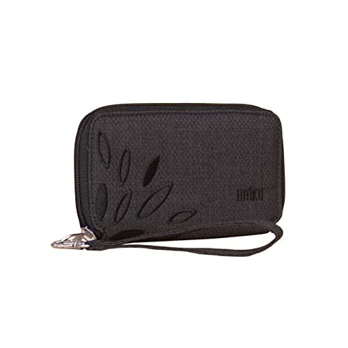 HAIKU Intrepid Wristlet, Clutch Wallet, Zip Around RFID-Blocking Credit Card and ID Holder, Hand Purse2