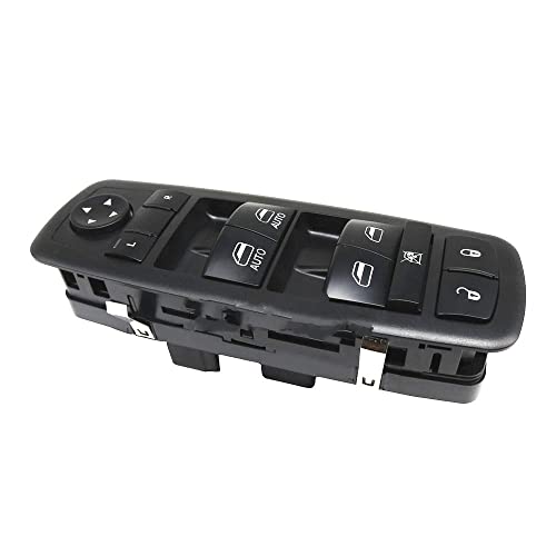 Bouton lève vitre pour Chrysler Town & Country 2008-2010 commande 68110866AA - 2