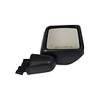 Rétroviseurs Extérieurs Auto 1 Pièce Pour Jeep Pour Wrangler JL 2018-2021 Rétroviseur Latéral Voiture(5LINES R USA)