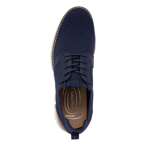 Image of Nautica Men's Lightweight Casual Sneakers