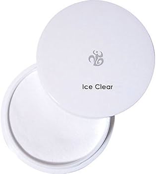 Amazon.co.jp: Nail de Dance パウダー アイスクリア100g アクリル材