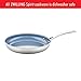 ZWILLING Spirit 3-ply 10-pc Stainless Steel Ceramic Nonstick Pots and Pans Set, Dutch Oven, Fry Pan
