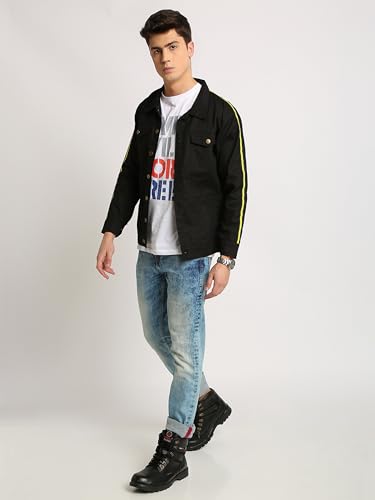 Image of VOGATI Men's Denim Jacket