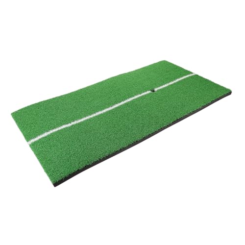HONMEET Golf Chipping Mat Indoor Practice Swing Mat Hitting Swinging Cushion for Home Office