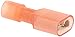 WirthCo 80248 22-18Awg Nylon .250 Fully Insulated Female Quick Disconnect-100Pc Bag