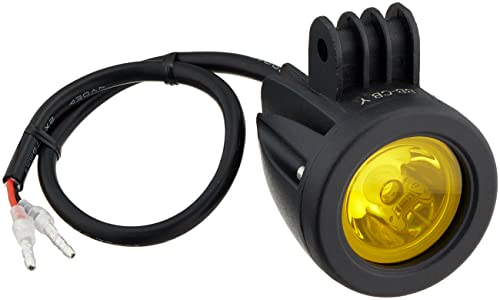 Amazon | キタコ(KITACO) LEDシャトルビーム追加キット(ライムイエロー