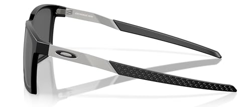 Oakley Exchange Sun Sunglasses Satin Black with Prizm Black Lens 56mm3