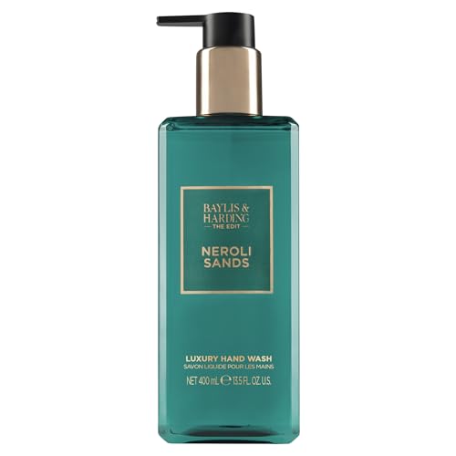 Baylis & Harding, The Edit - Neroli Sands Flüssigseife, 400 ml