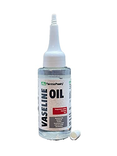 Lubricante de aceite de vaselina de 50 ml de maquinaria de coser de vaselina