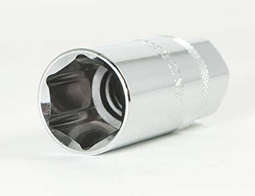 Image of INDURO Spark plug socket 16mm, 1 /2 inch DR