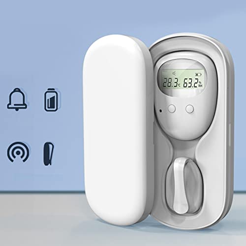 Monitor de Bebê com Sensor de Enurese a Enurese