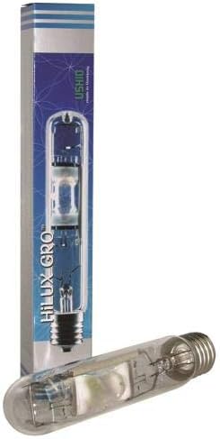 Ushio HiLUX GRO MH 600W opti-blue Bulb (for HPS Ballast)