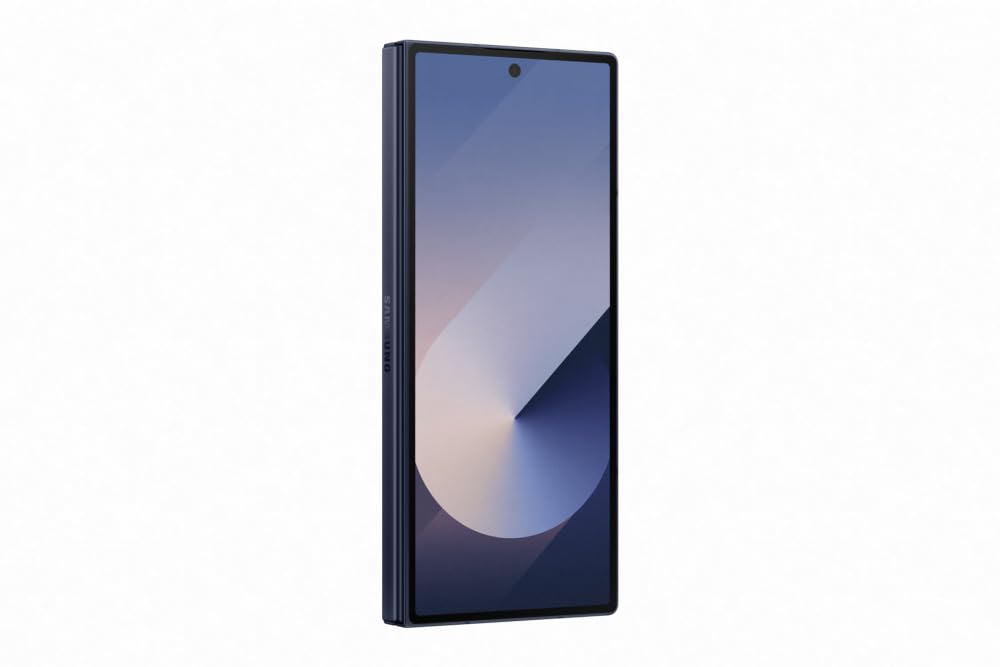 Galaxy Z Fold6 512GB ネイビー Samsung Galaxy Z Fold6 (512GB), Galaxy AI Enabled, 7.6
