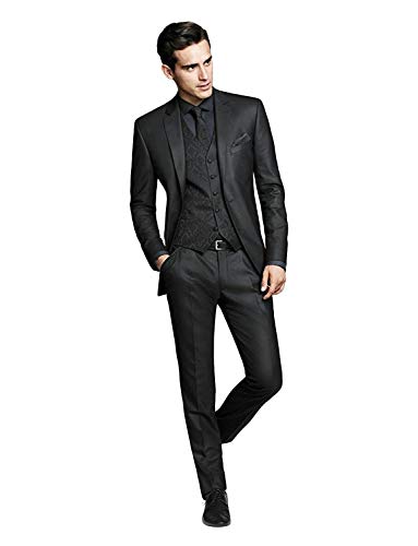 Costume de fête élégant tenue chic homme pour grande soirée