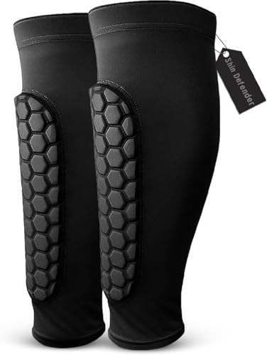 Shin Defender Soccer Shin Guards Socks