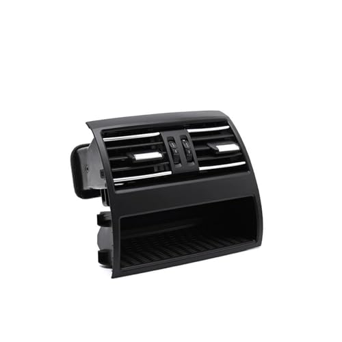 Bouche aération haut de gamme pour console arrière BMW Série 5 F10 2012-2017