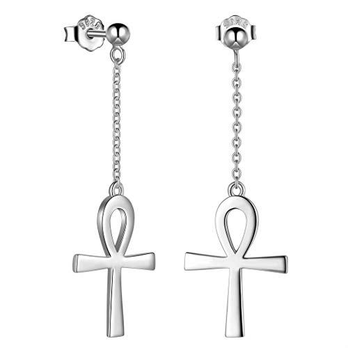 Besilver Unisex Niños Hombre Mujer Plata fina 925 chapado en plata NA