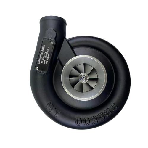 Supercharger Turbocharger Kit 49cc 50cc 125cc Auto Turbocharger H1C 6BT