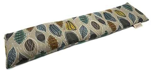 Saco Térmico Cervical de Semillas de Trigo y Lavanda | 55x13 cm | MaxiCervical