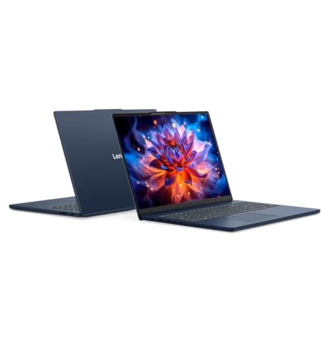 Image of Lenovo IdeaPad Slim 3 AI Ready Student Laptop 2026, 15.3 inch WUXGA 120Hz Touchscreen, Intel Core Ultra 7 355 (Beats 165U), Custom 16GB / 32GB DDR5 RAM, 512GB / 1TB SSD, IR Cam, WiFi 7, Copilot Windows 11