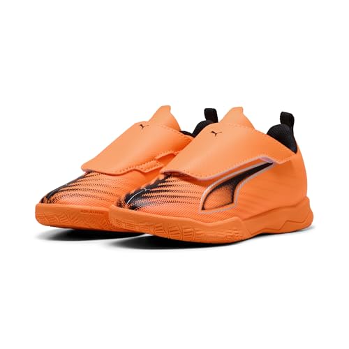 Chuteira Futsal Puma ULTRA 6 PLAY Velcro Infantil