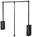 Rev-A-Shelf CPDR-2635ORB Rev-A-Shelf CPDR-2635 CPDR Series Adjustable 26-35 Inch Pull-Down Closet Rod