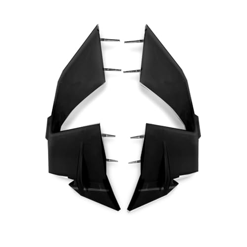 Aileron latéral de carénage pour S1000RR augmentant la stabilité à haute vitesse