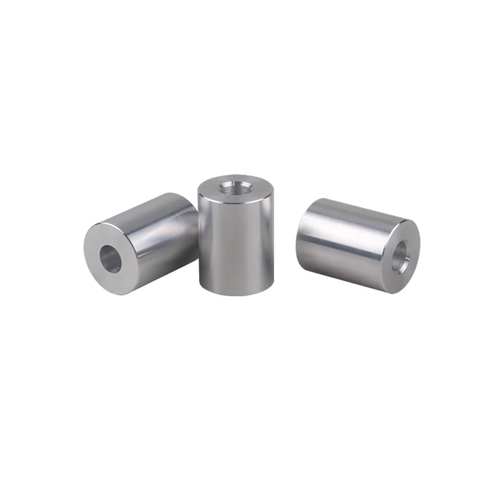 Ajuste de Aluminio for Jeep Wrangler TJ Espaciador del Cuerpo del Acelerador 2.5L 4.0L 1987-2004 YJ XJ WJ(Black 01)