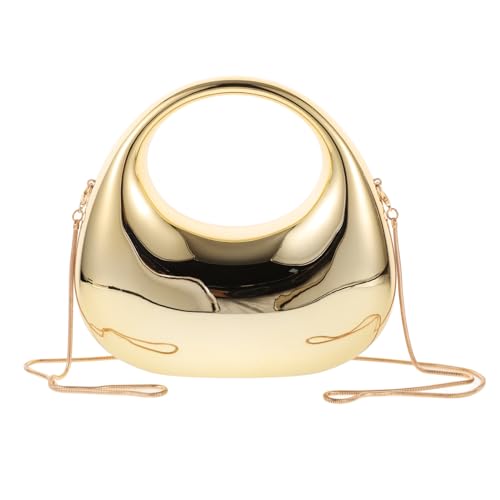 Sac de soirée acrylique idéal pour mariages et grands événements