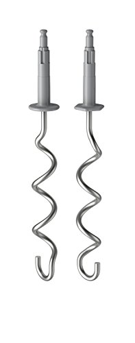 Braun MultiMix 5 Hand Mixer, 350W Electric Mixer with SmartMix Technology, 9-Speed + Turbo, MultiWhisk & Dough Hooks, Lightweight Soft-Grip Design, Black - image 5