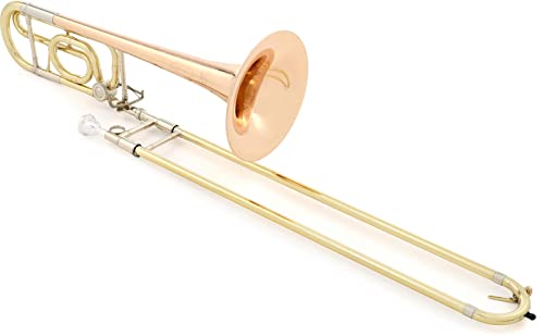 CG Conn Trombone, Rose Brass (52HL)