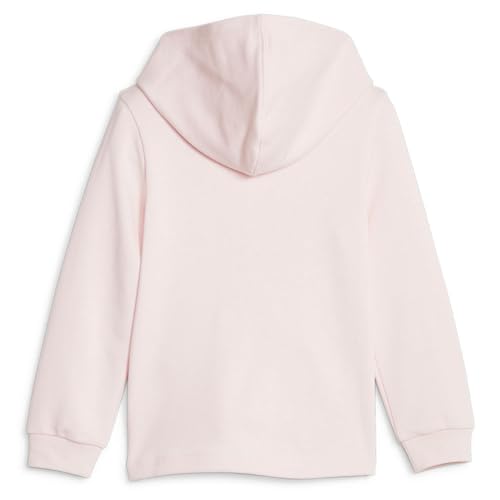PUMA Kids Girls Essentials Mix Mtch Hoodie Casual Outerwear Casual - Pink2