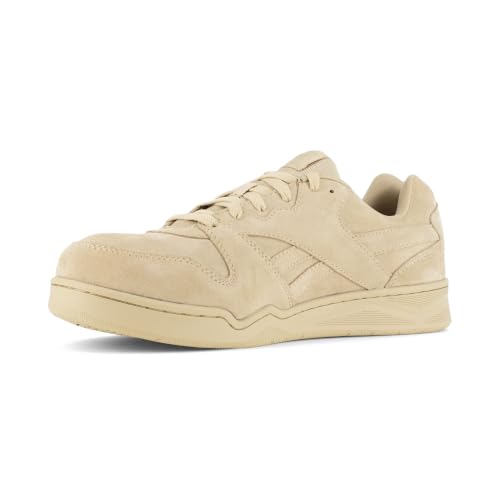 Image of Reebok Men's Work BB4500 Hi-Top Oxfords