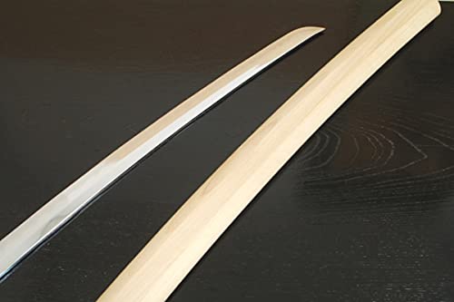 2025，SALE】 138. 真剣が入っていた白鞘 / 鞘約72cm / 白鞘 / 刀