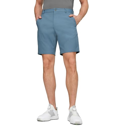 Image of PUMA GOLF Dealer Short 8, Deep Dive, 28