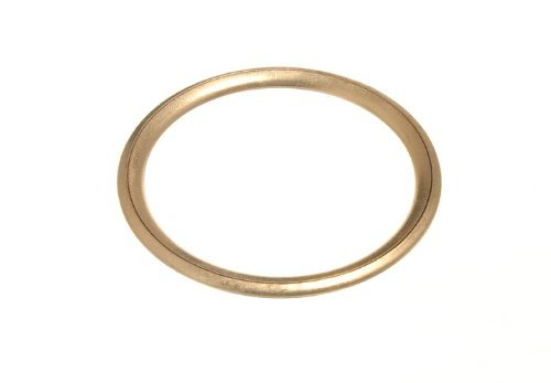 Anneaux de rideaux laiton 32mm passants robustes pour tringle bistrot