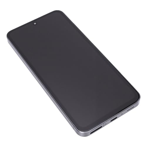 Pantalla para A56 rota o negra solución rápida con módulo LCD táctil de 6,38 pulgadas 5