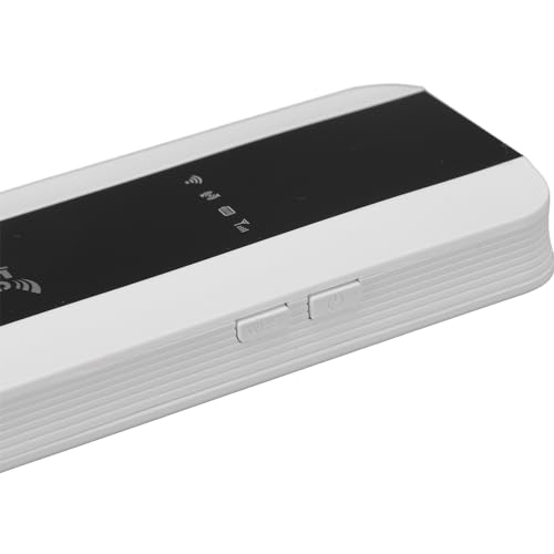 Image of 4G Portable WiFi Hotspot Router with 3000mAh Battery, Supports 10 Devices, Mobile Internet Device SIM Card Slot for Phone Tablet Laptop Travel