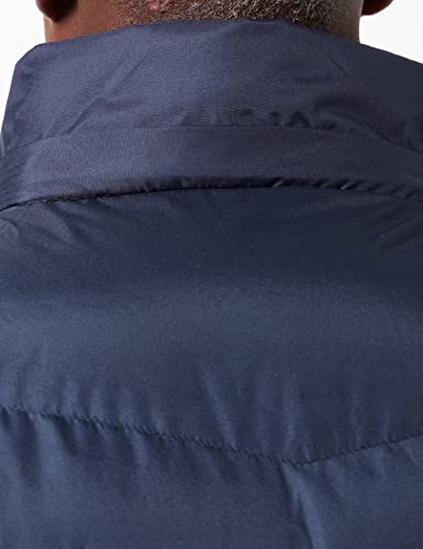 Givova Podio Giubbotto, Blu/Bianco, 2XL