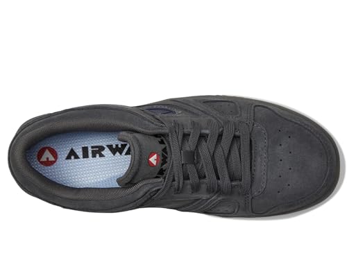 Image of Airwalk Mongo Comp Toe EH SR Grey /Charcoal 13 D (M)