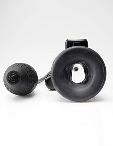 Pump Worx Beginners Vibrerende Penispomp - Zwart - Afbeelding 5