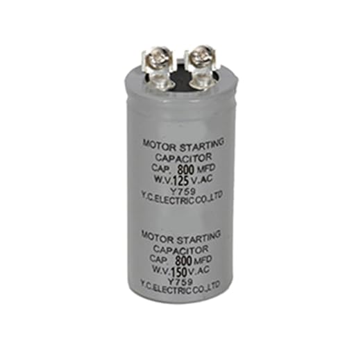 CD60 125V / 250V 50UF-1200UF �d�C���[�^�[�X�^�[�g�R���f���T�����Z�p�җp�@��@�\�v���t�F�b�V���i�����[�^�[�C��