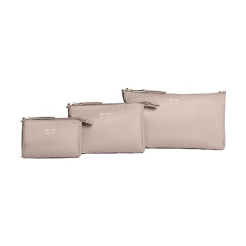 JuJuBe 3-Piece Pouch Set
