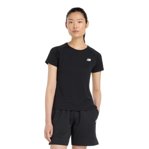 new balance(ニューバランス) Sport T-Shirt半袖Tシャツ スポーツ レディース(AWT53400)レディース