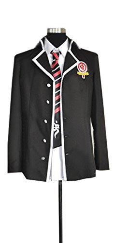 Dreamcosplay Anime Blue Exorcist Okumura Rin black jacket Cosplay