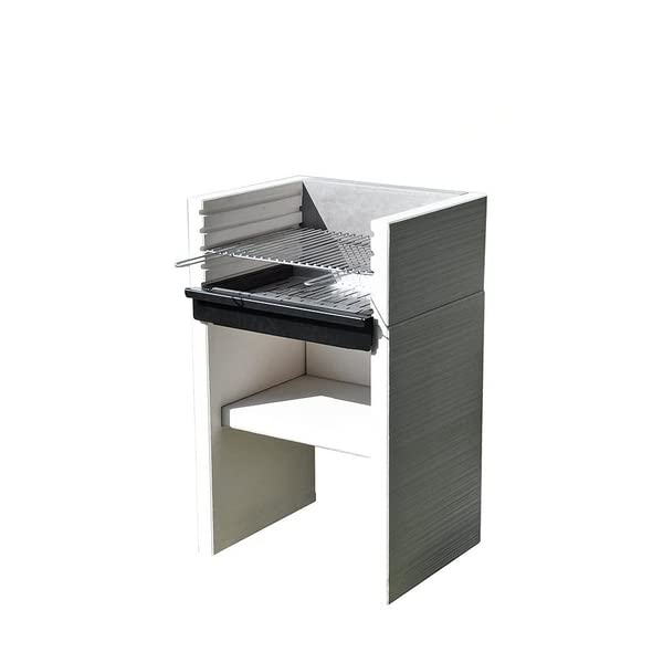 Movelar - Barbacoa De Hormigón Venit Flex Carbon En Oferta Barbacoa De Hormigón Venit Flex Carbon