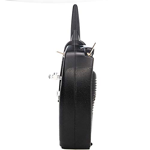 Spektrum DXS Transmitter Only, SPMR1010, Black